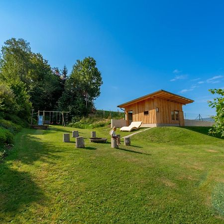 Ferienhaus Mooshoef Pollauberg Exterior photo