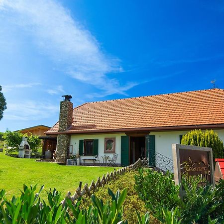 Ferienhaus Mooshoef Pollauberg Exterior photo
