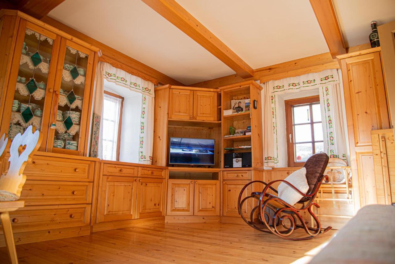 Ferienhaus Mooshoef Pollauberg Exterior photo