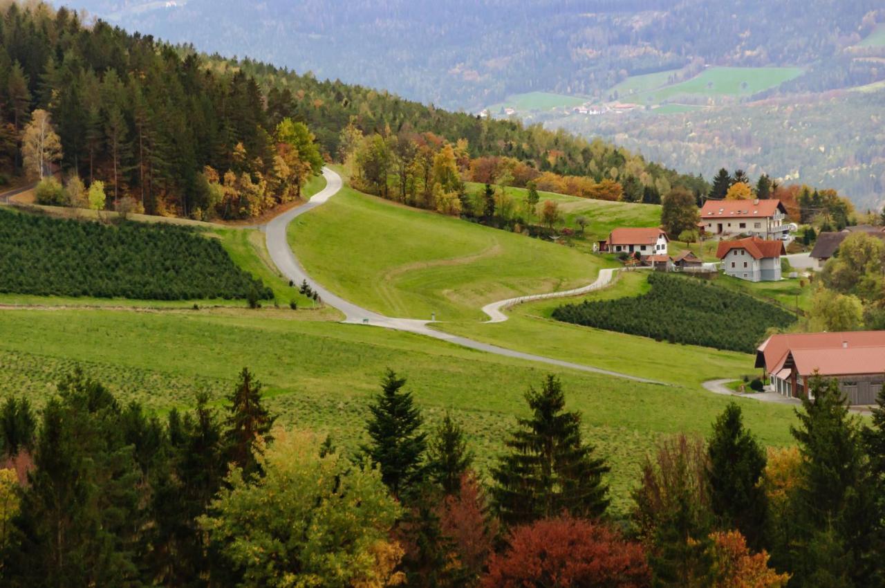 Ferienhaus Mooshoef Pollauberg Exterior photo