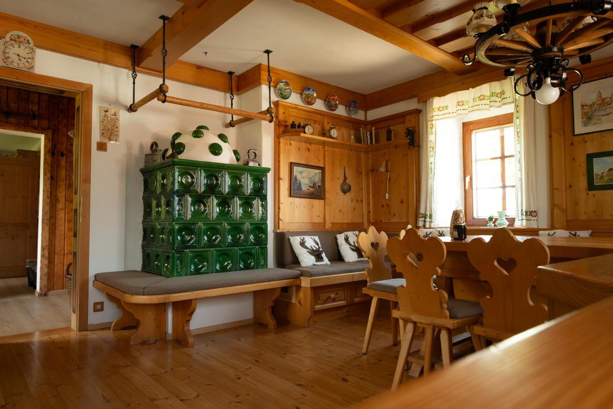Ferienhaus Mooshoef Pollauberg Exterior photo