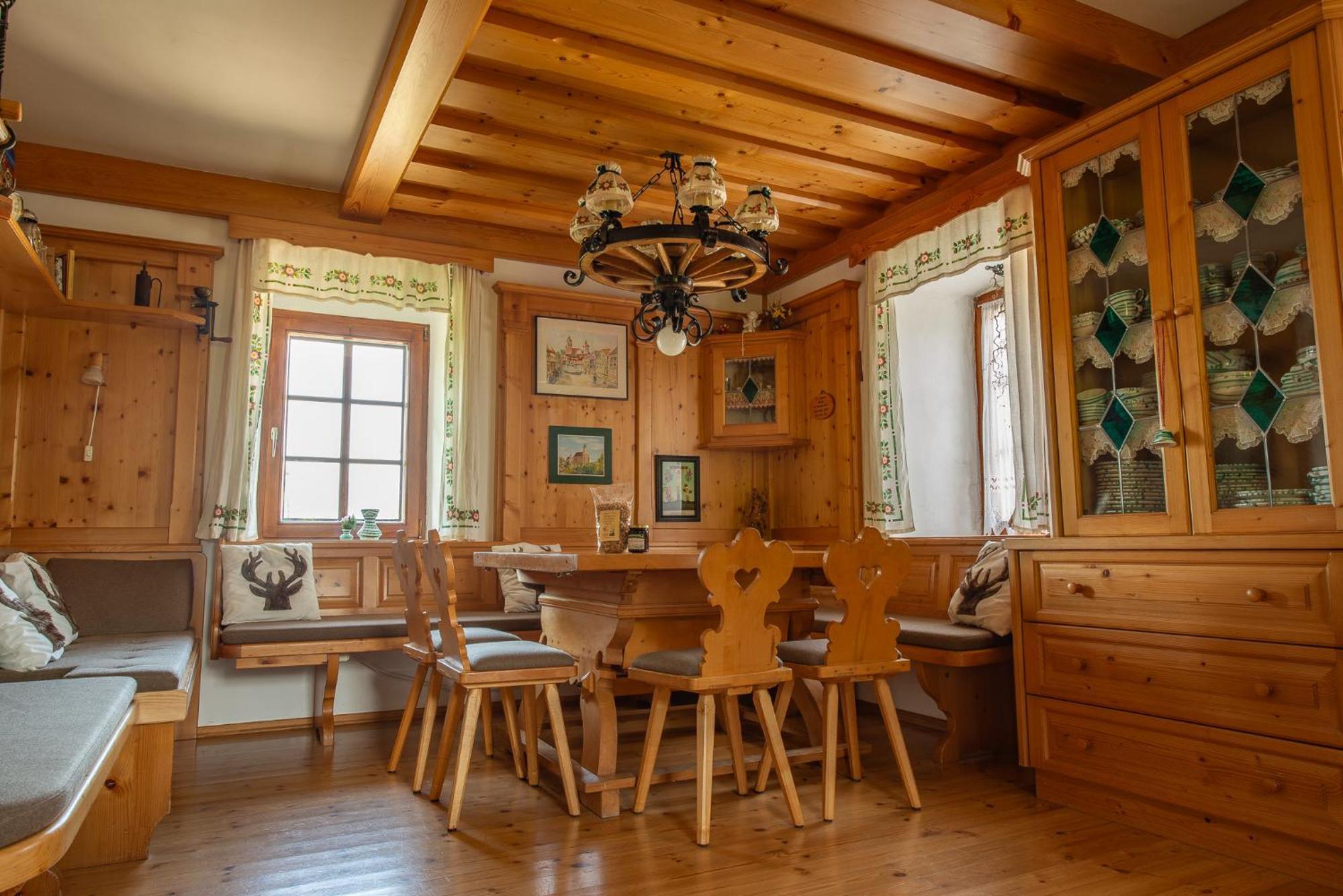 Ferienhaus Mooshoef Pollauberg Exterior photo
