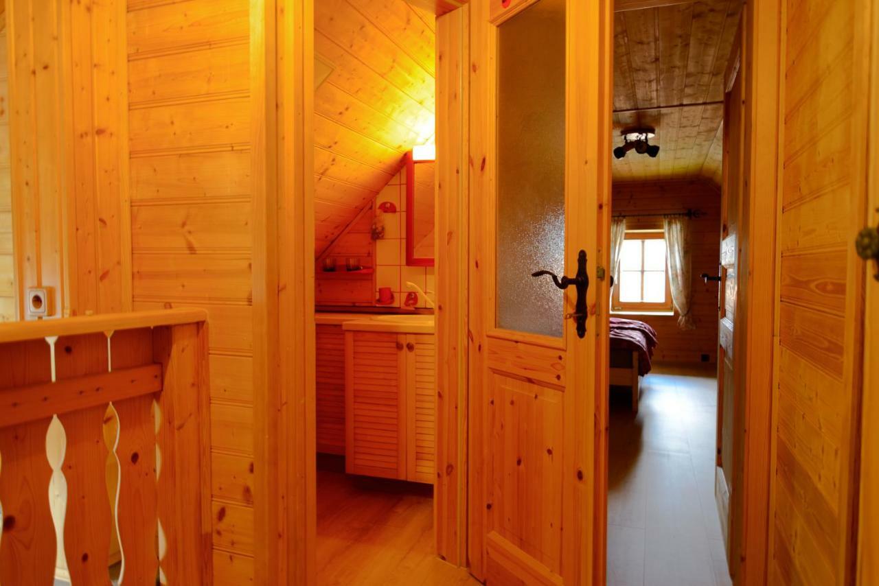 Ferienhaus Mooshoef Pollauberg Exterior photo
