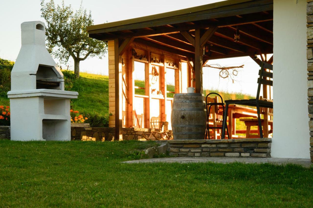 Ferienhaus Mooshoef Pollauberg Exterior photo